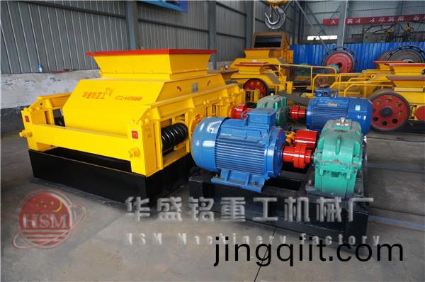 雙(shuang)齒(chi)輥破碎(sui)機