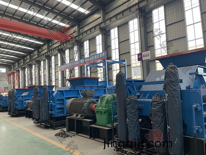 石灰石(shi)製(zhi)砂機