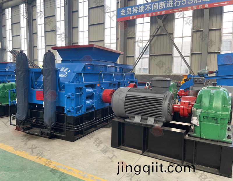 對輥製砂(sha)機